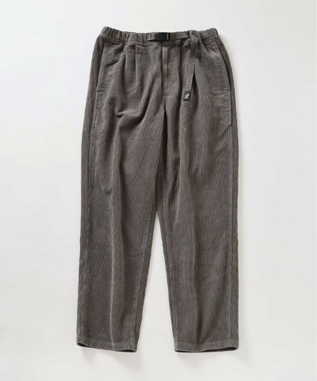 JOURNAL STANDARD relume × Gramicci 2025 FW 別注 “コーデュロイ リラックスド プリーツ パンツ”が2025年 11月初旬 発売 (ジャーナルスタンダード グラミチ)