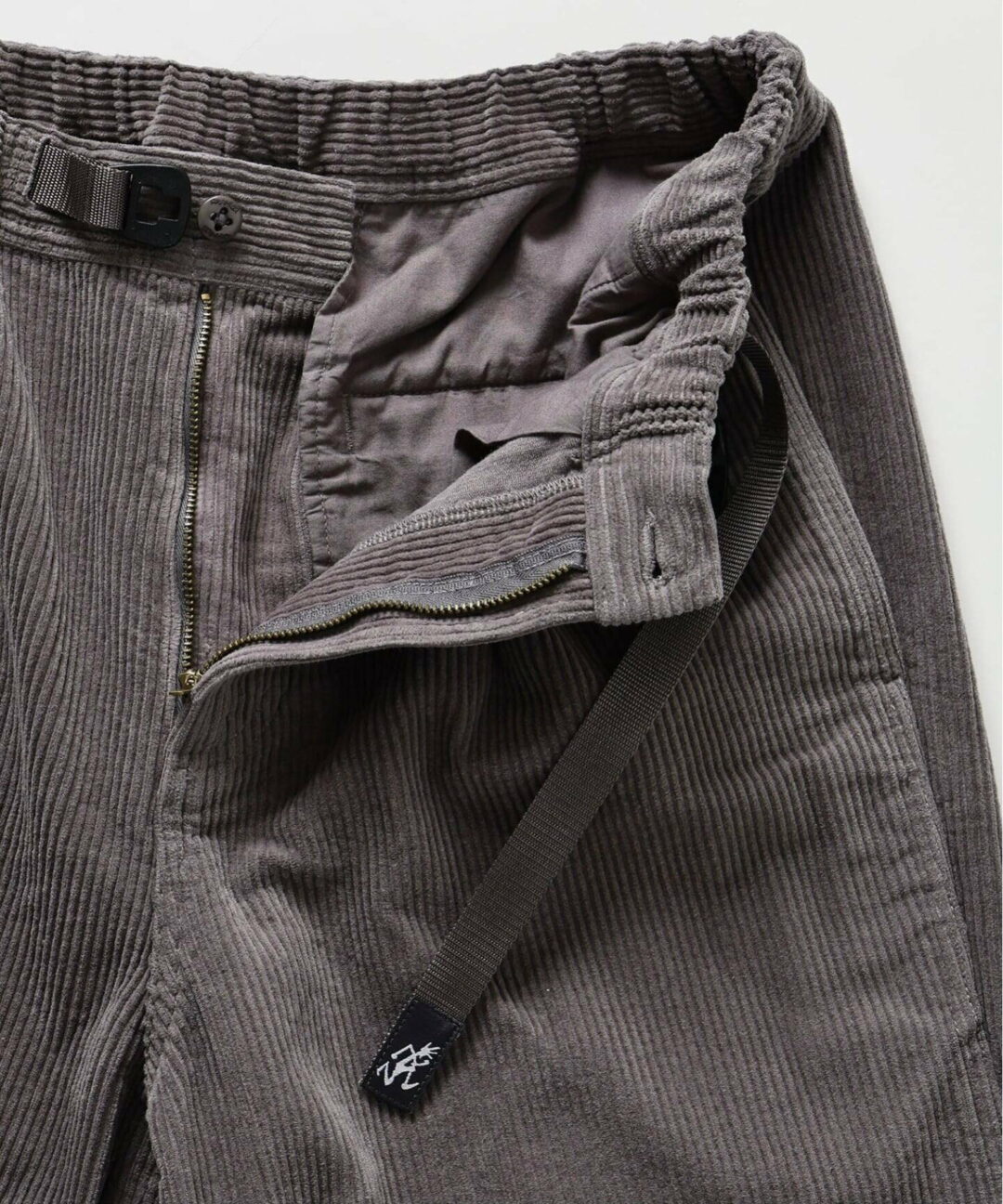 JOURNAL STANDARD relume × Gramicci 2025 FW 別注 “コーデュロイ リラックスド プリーツ パンツ”が2025年 11月初旬 発売 (ジャーナルスタンダード グラミチ)