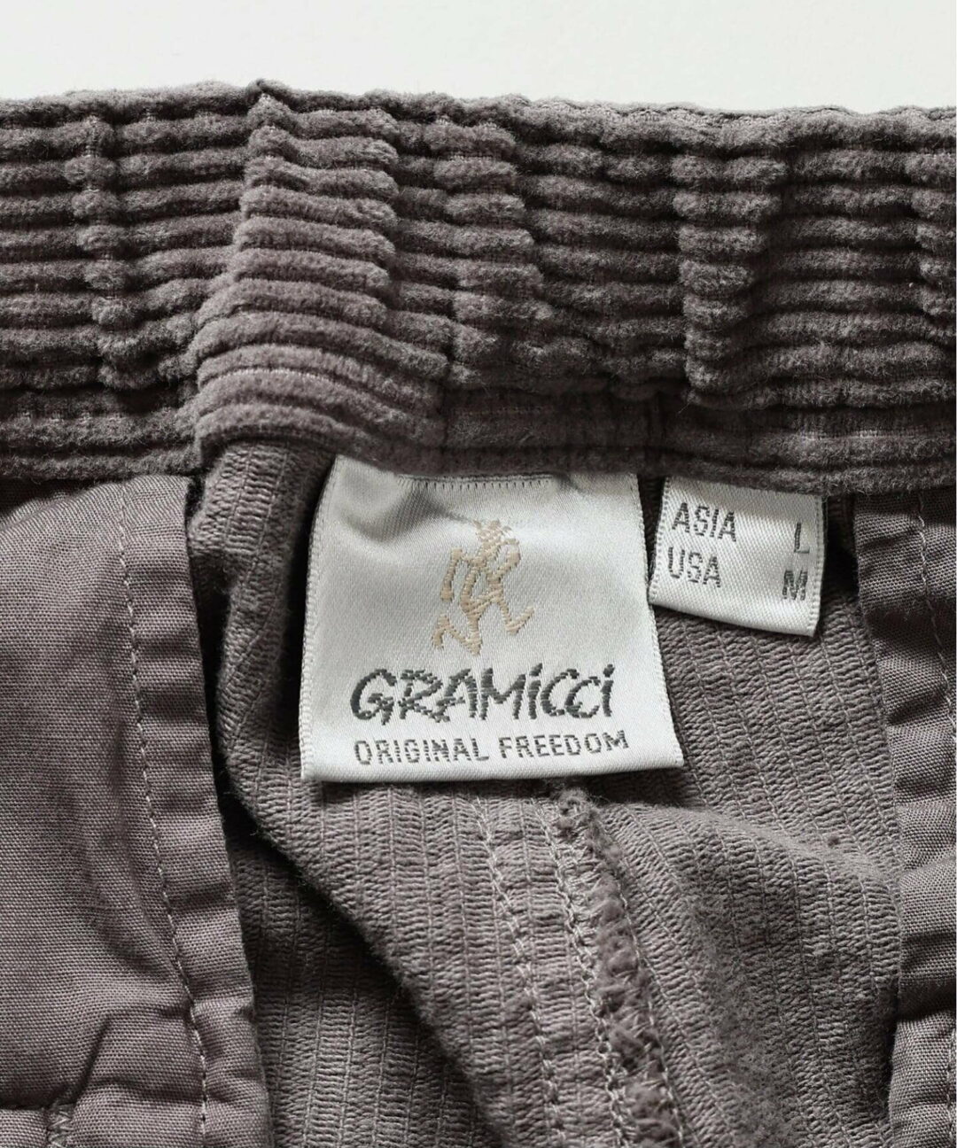JOURNAL STANDARD relume × Gramicci 2025 FW 別注 “コーデュロイ リラックスド プリーツ パンツ”が2025年 11月初旬 発売 (ジャーナルスタンダード グラミチ)