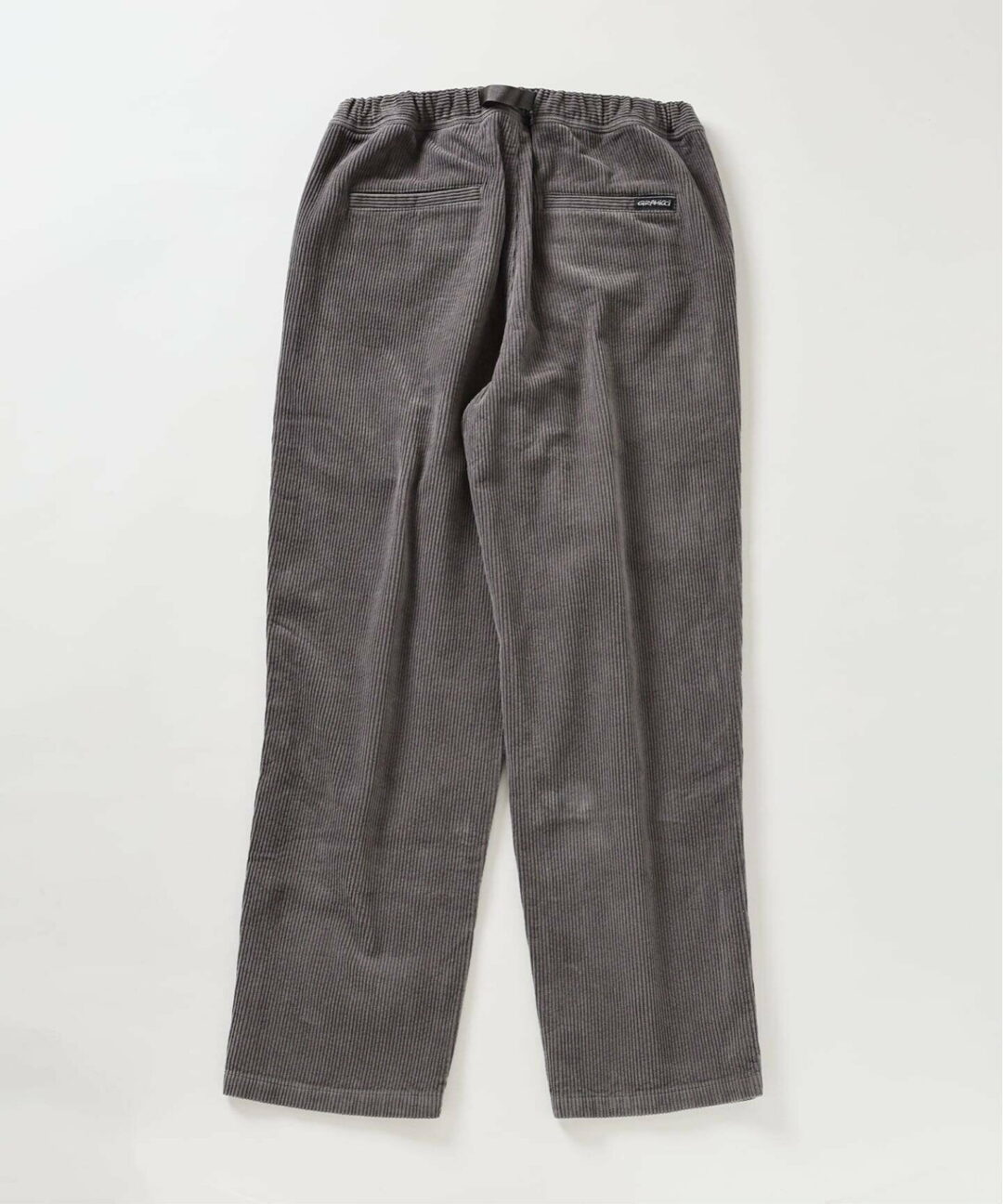 JOURNAL STANDARD relume × Gramicci 2025 FW 別注 “コーデュロイ リラックスド プリーツ パンツ”が2025年 11月初旬 発売 (ジャーナルスタンダード グラミチ)