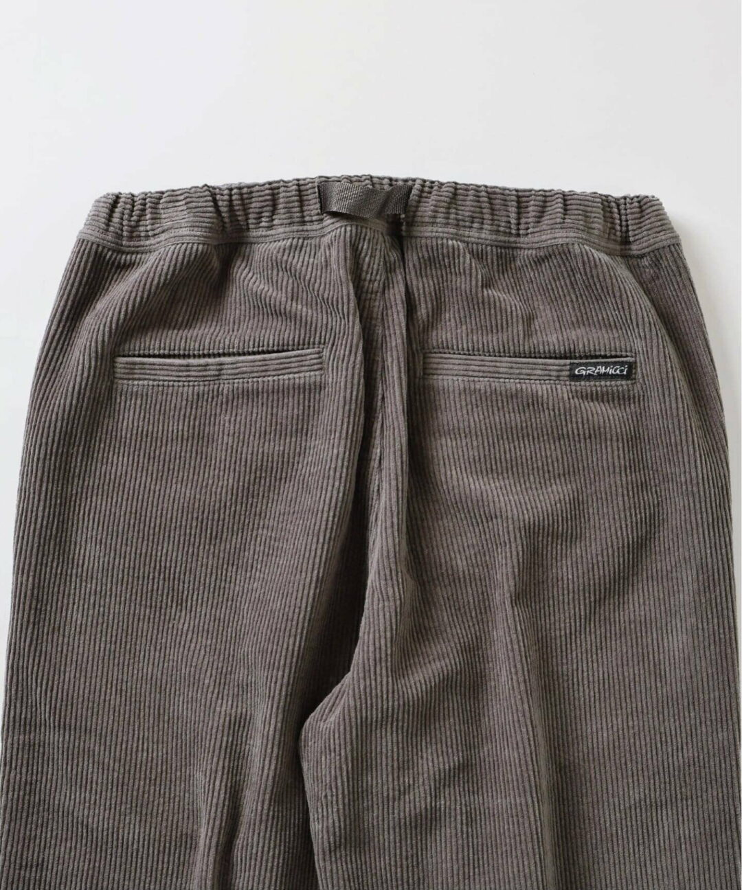 JOURNAL STANDARD relume × Gramicci 2025 FW 別注 “コーデュロイ リラックスド プリーツ パンツ”が2025年 11月初旬 発売 (ジャーナルスタンダード グラミチ)