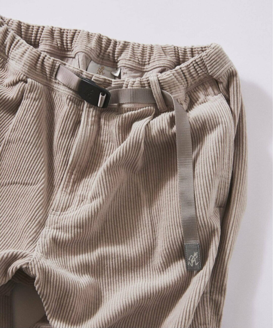 JOURNAL STANDARD relume × Gramicci 2025 FW 別注 “コーデュロイ リラックスド プリーツ パンツ”が2025年 11月初旬 発売 (ジャーナルスタンダード グラミチ)