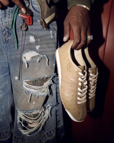 【2025年 10/3 発売】adidas Originals ITALIA 60s “Cardboard/Brown Desert” Made In Italy (アディダス オリジナルス イタリア “カードボード/ブラウンデザート” メイドインイタリア) [JR8378]