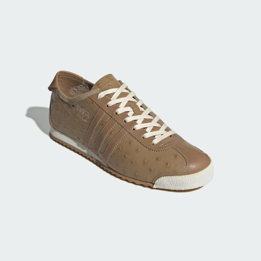 【2025年 10/3 発売】adidas Originals ITALIA 60s “Cardboard/Brown Desert” Made In Italy (アディダス オリジナルス イタリア “カードボード/ブラウンデザート” メイドインイタリア) [JR8378]