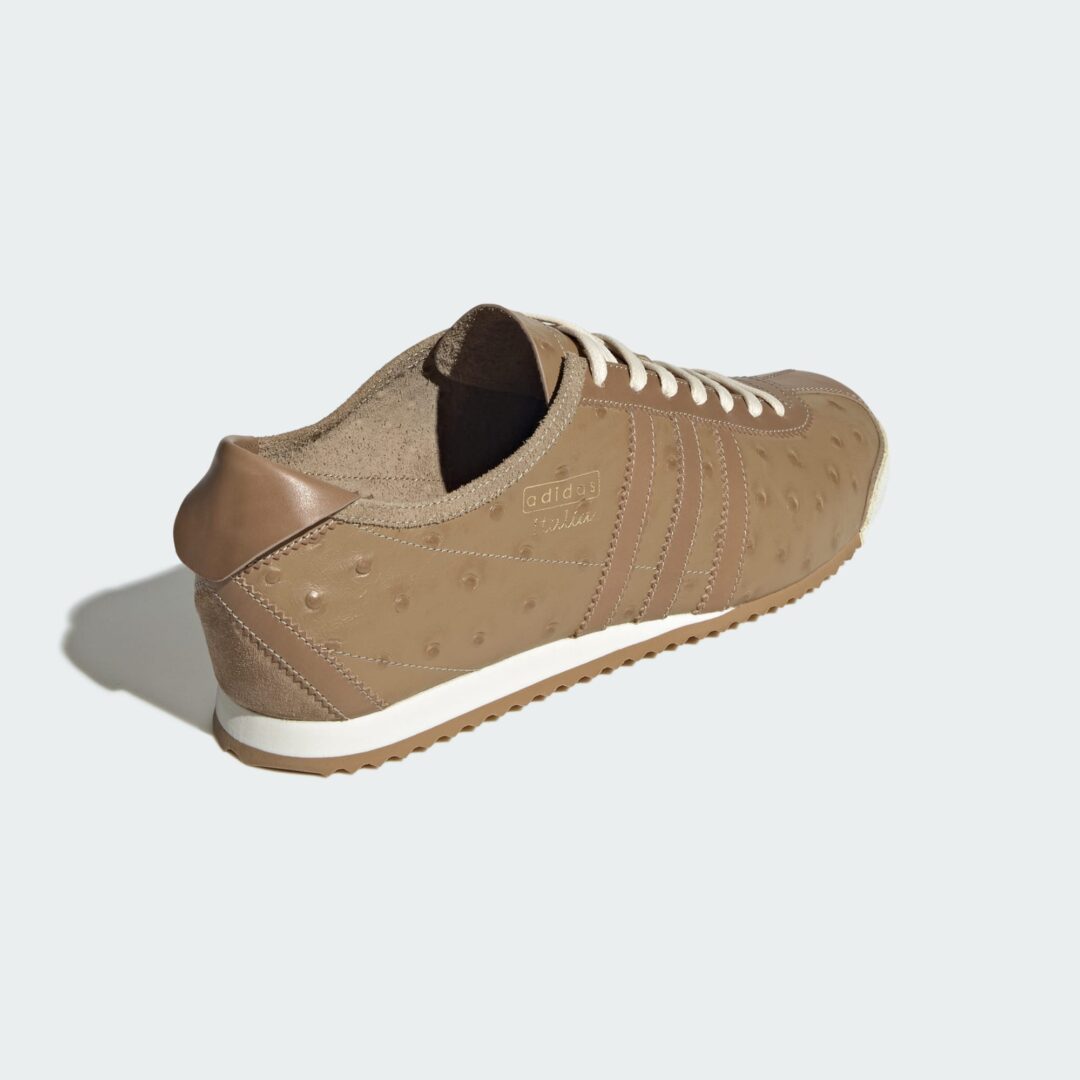 【2025年 10/3 発売】adidas Originals ITALIA 60s “Cardboard/Brown Desert” Made In Italy (アディダス オリジナルス イタリア “カードボード/ブラウンデザート” メイドインイタリア) [JR8378]