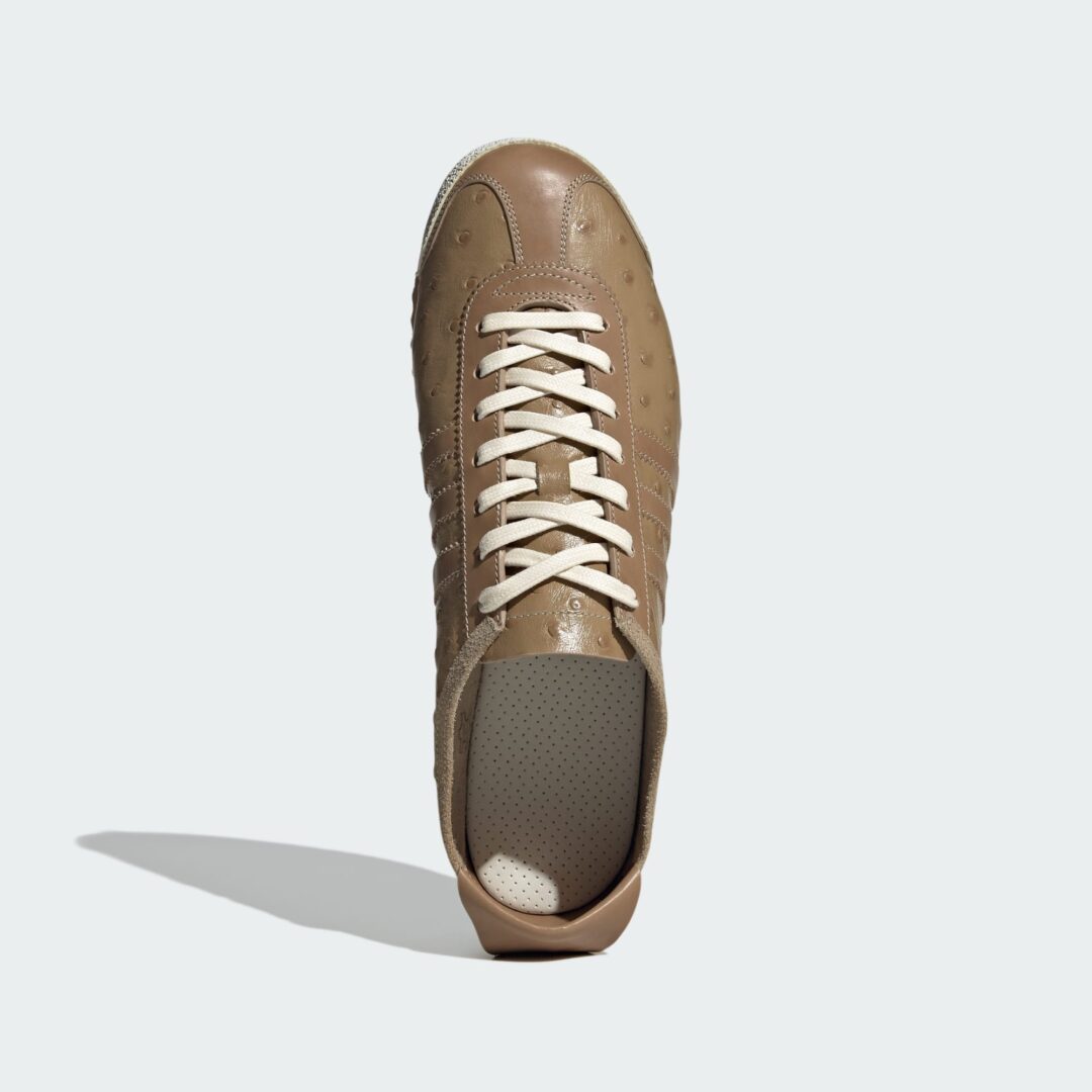 【2025年 10/3 発売】adidas Originals ITALIA 60s “Cardboard/Brown Desert” Made In Italy (アディダス オリジナルス イタリア “カードボード/ブラウンデザート” メイドインイタリア) [JR8378]