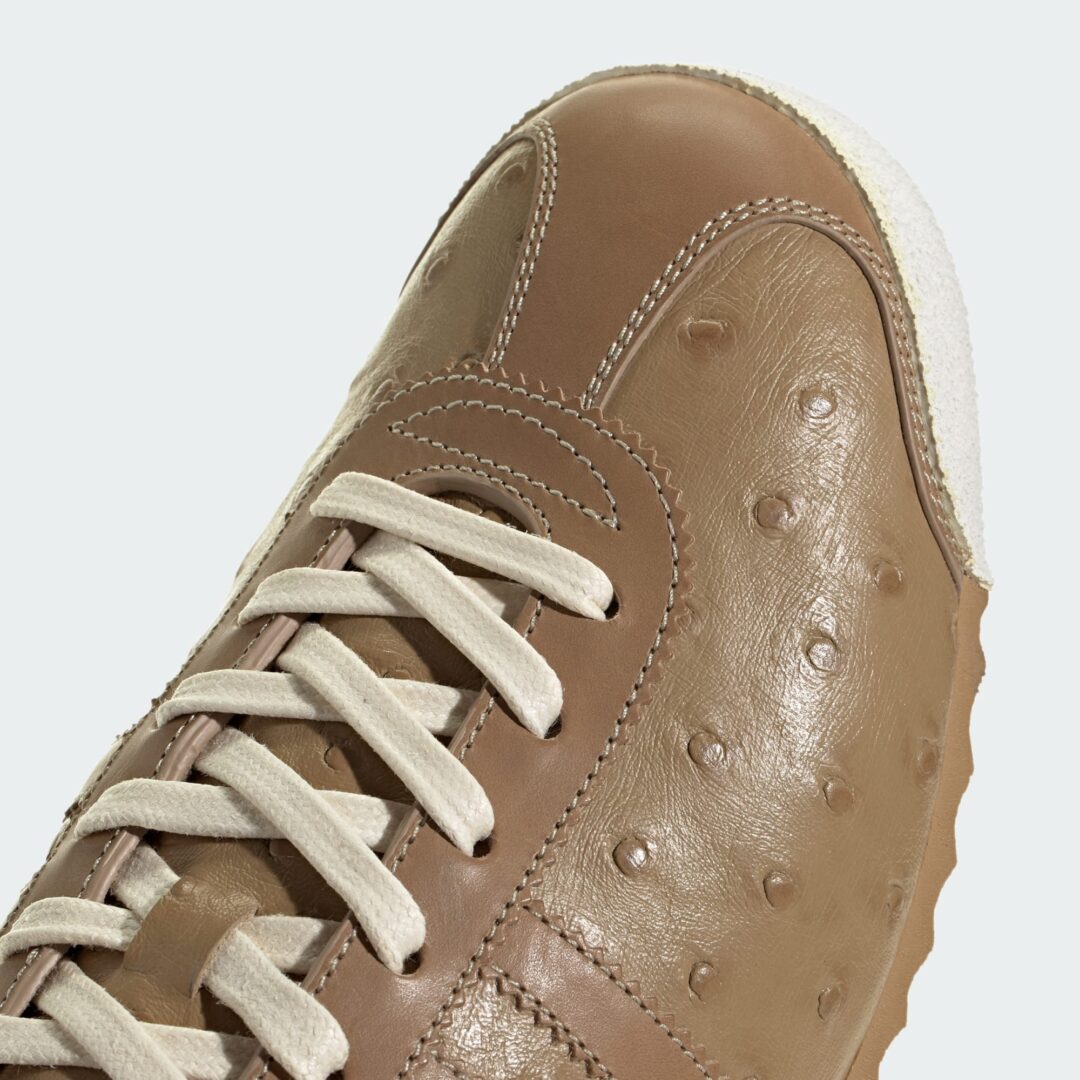 【2025年 10/3 発売】adidas Originals ITALIA 60s “Cardboard/Brown Desert” Made In Italy (アディダス オリジナルス イタリア “カードボード/ブラウンデザート” メイドインイタリア) [JR8378]