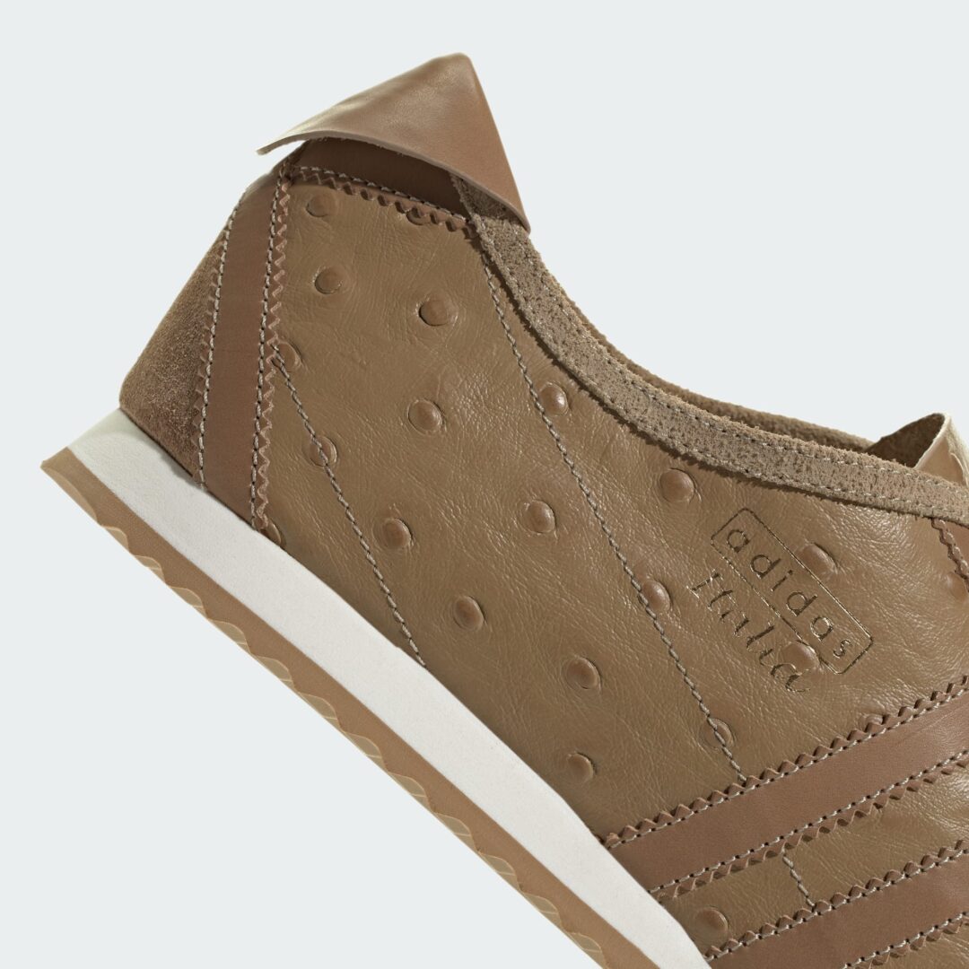 【2025年 10/3 発売】adidas Originals ITALIA 60s “Cardboard/Brown Desert” Made In Italy (アディダス オリジナルス イタリア “カードボード/ブラウンデザート” メイドインイタリア) [JR8378]