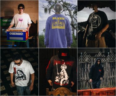 SAINT Mxxxxxx 2025 FW 64th Dropとして「NaS」&「BABYLON」&「河村康輔」&「Dr Woo」とのコラボアイテムが9/13 発売 (セントマイケル 2025年 秋冬)