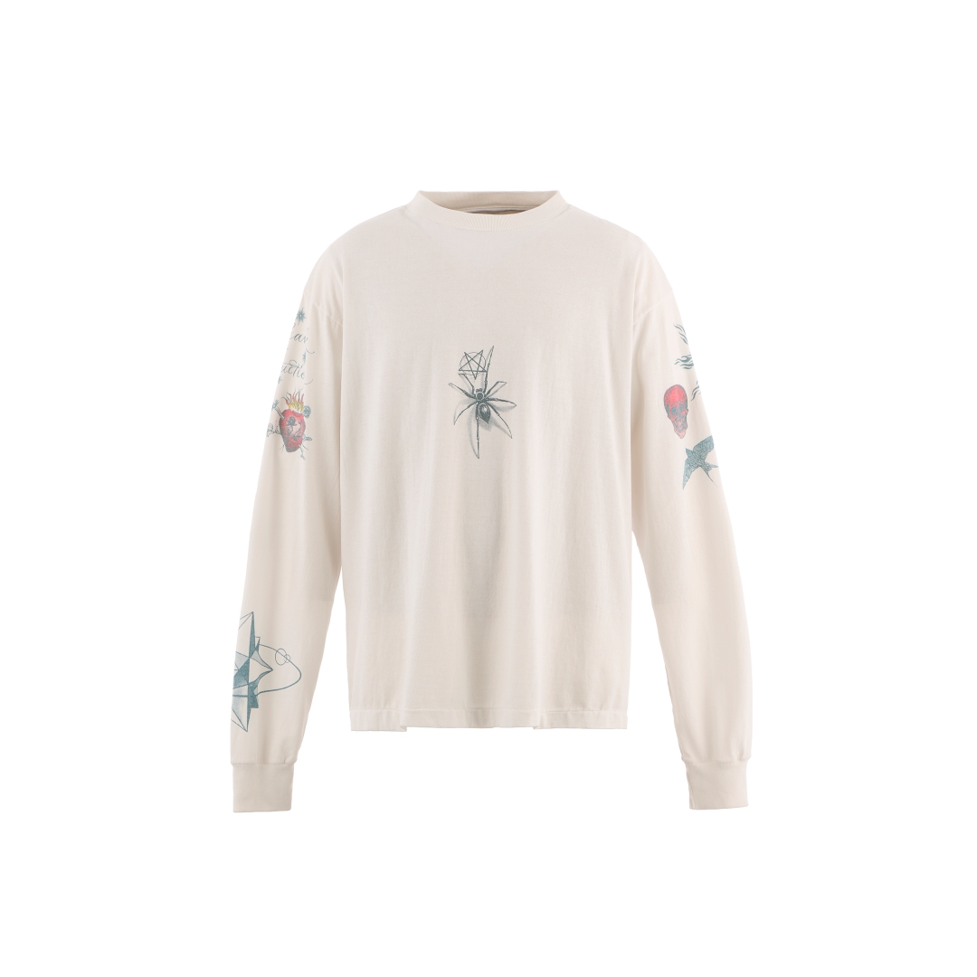 SAINT Mxxxxxx 2025 FW 6th Dropとして「NaS」&「BABYLON」&「河村康輔」&「Dr Woo」とのコラボアイテムが9/13 発売 (セントマイケル 2025年 秋冬)