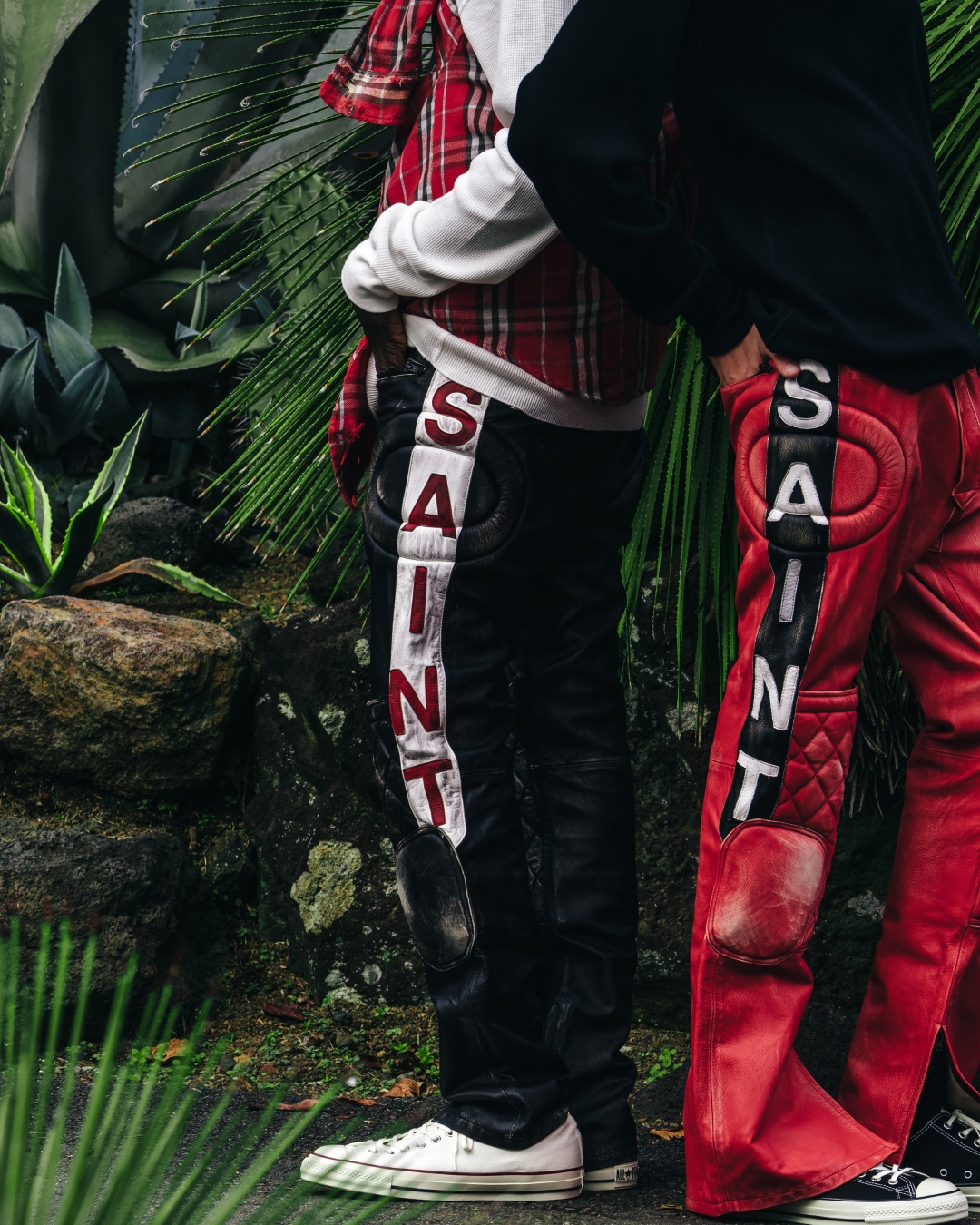 SAINT Mxxxxxx 2025 FW 6th Dropとして「NaS」&「BABYLON」&「河村康輔」&「Dr Woo」とのコラボアイテムが9/13 発売 (セントマイケル 2025年 秋冬)
