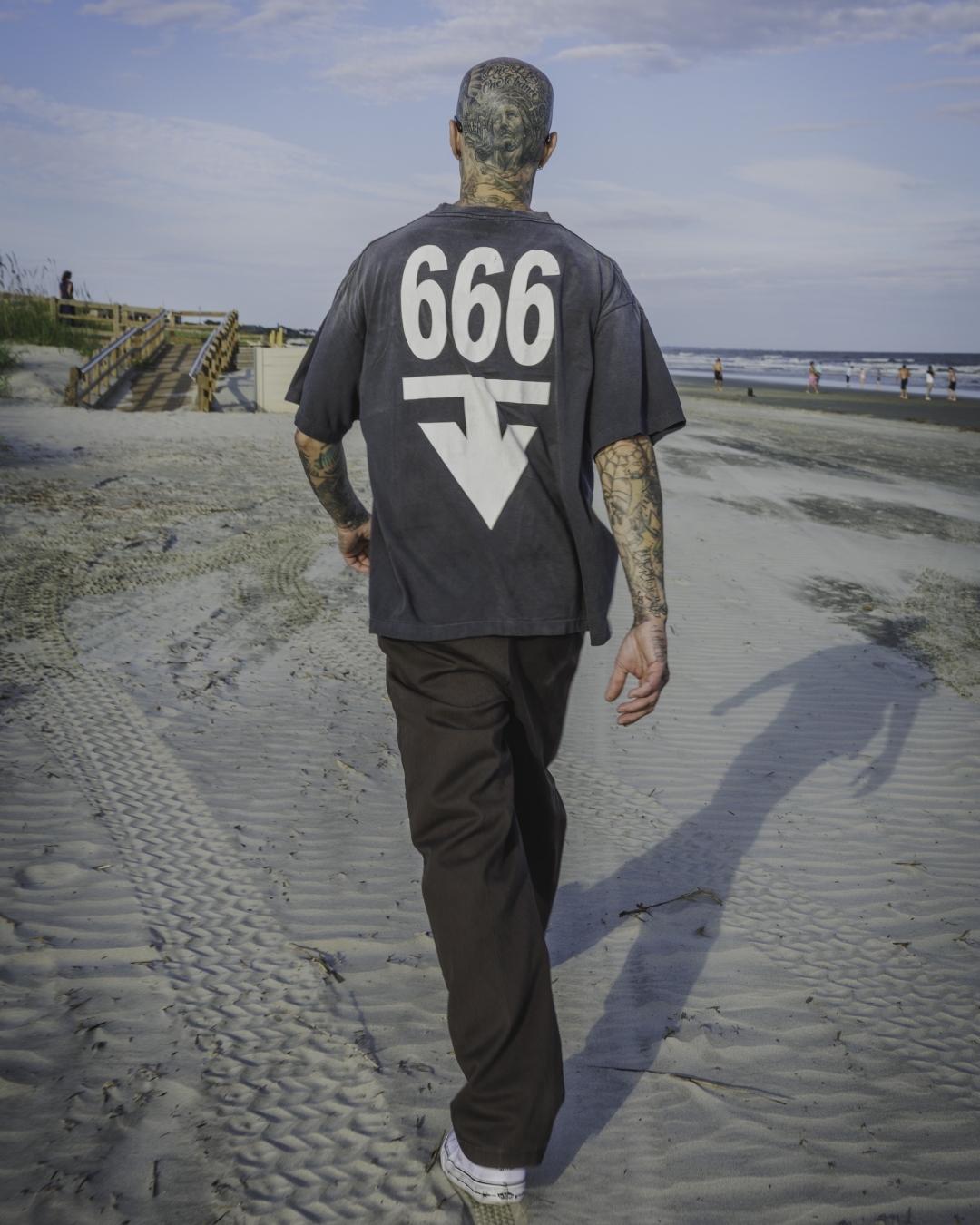 SAINT Mxxxxxx 2025 FW 6th Dropとして「NaS」&「BABYLON」&「河村康輔」&「Dr Woo」とのコラボアイテムが9/13 発売 (セントマイケル 2025年 秋冬)