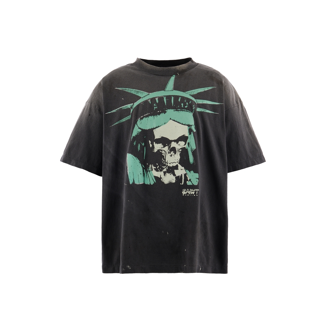 SAINT Mxxxxxx 2025 FW 6th Dropとして「NaS」&「BABYLON」&「河村康輔」&「Dr Woo」とのコラボアイテムが9/13 発売 (セントマイケル 2025年 秋冬)