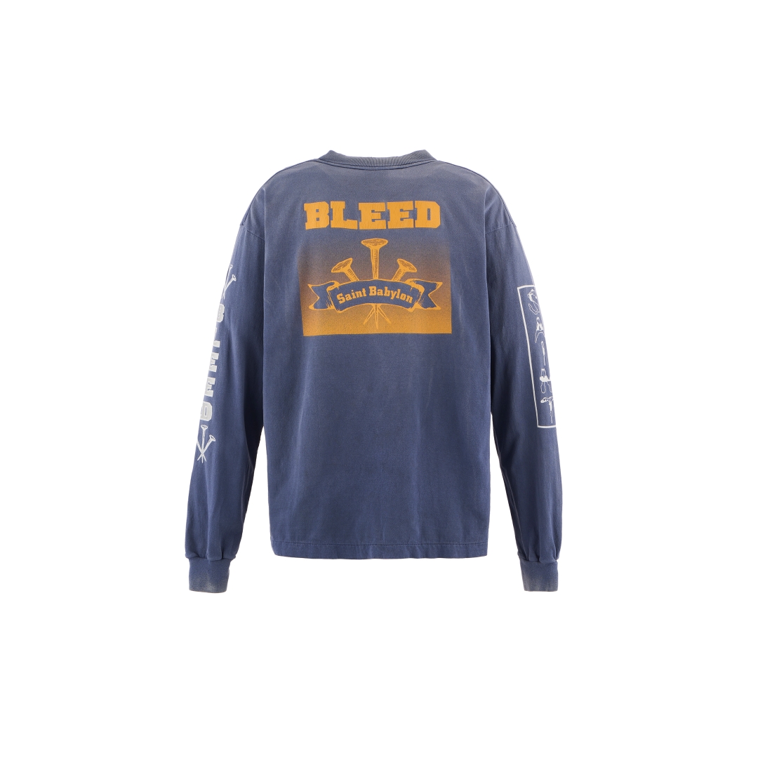 SAINT Mxxxxxx 2025 FW 6th Dropとして「NaS」&「BABYLON」&「河村康輔」&「Dr Woo」とのコラボアイテムが9/13 発売 (セントマイケル 2025年 秋冬)