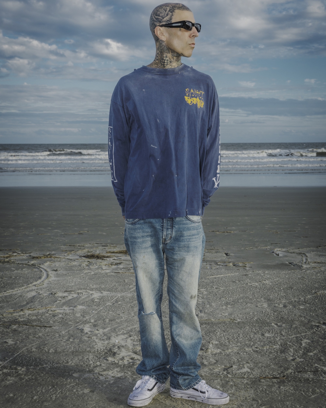 SAINT Mxxxxxx 2025 FW 6th Dropとして「NaS」&「BABYLON」&「河村康輔」&「Dr Woo」とのコラボアイテムが9/13 発売 (セントマイケル 2025年 秋冬)
