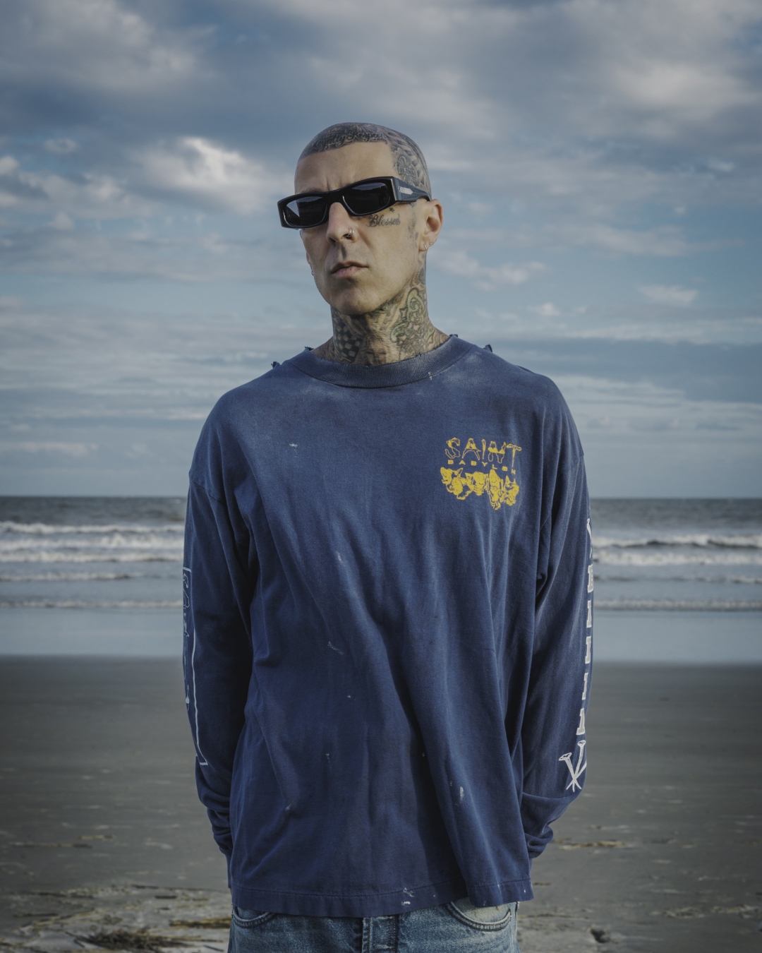 SAINT Mxxxxxx 2025 FW 6th Dropとして「NaS」&「BABYLON」&「河村康輔」&「Dr Woo」とのコラボアイテムが9/13 発売 (セントマイケル 2025年 秋冬)