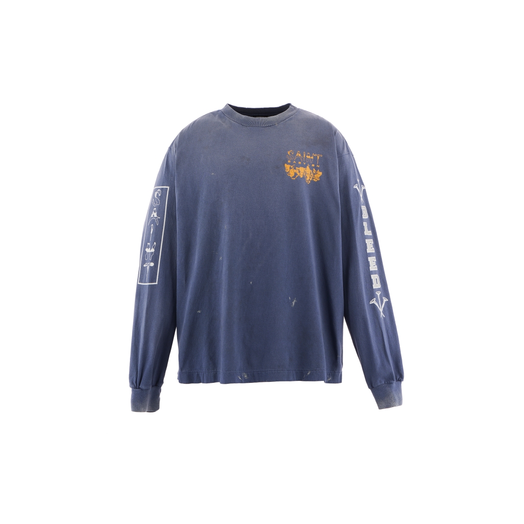 SAINT Mxxxxxx 2025 FW 6th Dropとして「NaS」&「BABYLON」&「河村康輔」&「Dr Woo」とのコラボアイテムが9/13 発売 (セントマイケル 2025年 秋冬)