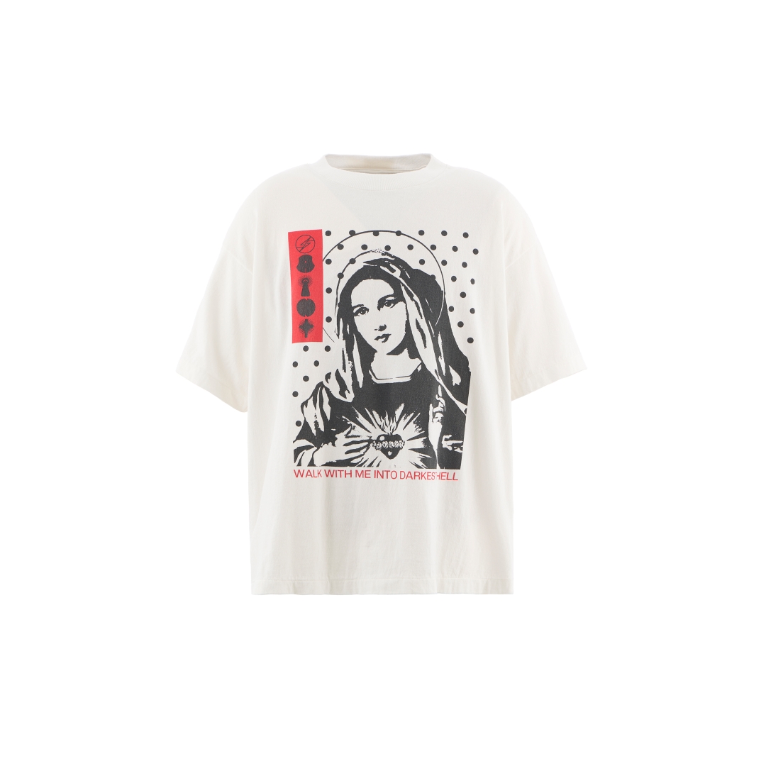 SAINT Mxxxxxx 2025 FW 6th Dropとして「NaS」&「BABYLON」&「河村康輔」&「Dr Woo」とのコラボアイテムが9/13 発売 (セントマイケル 2025年 秋冬)