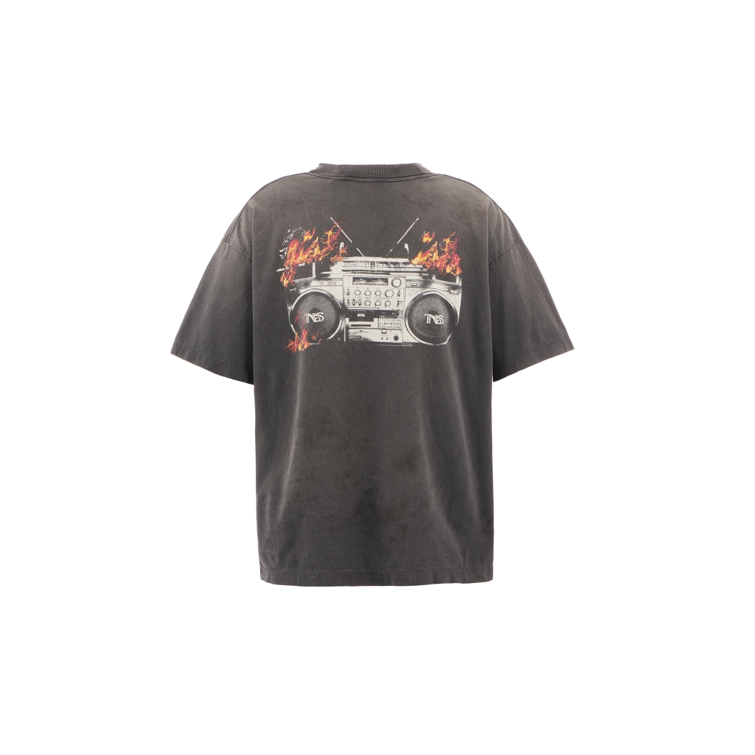 SAINT Mxxxxxx 2025 FW 6th Dropとして「NaS」&「BABYLON」&「河村康輔」&「Dr Woo」とのコラボアイテムが9/13 発売 (セントマイケル 2025年 秋冬)