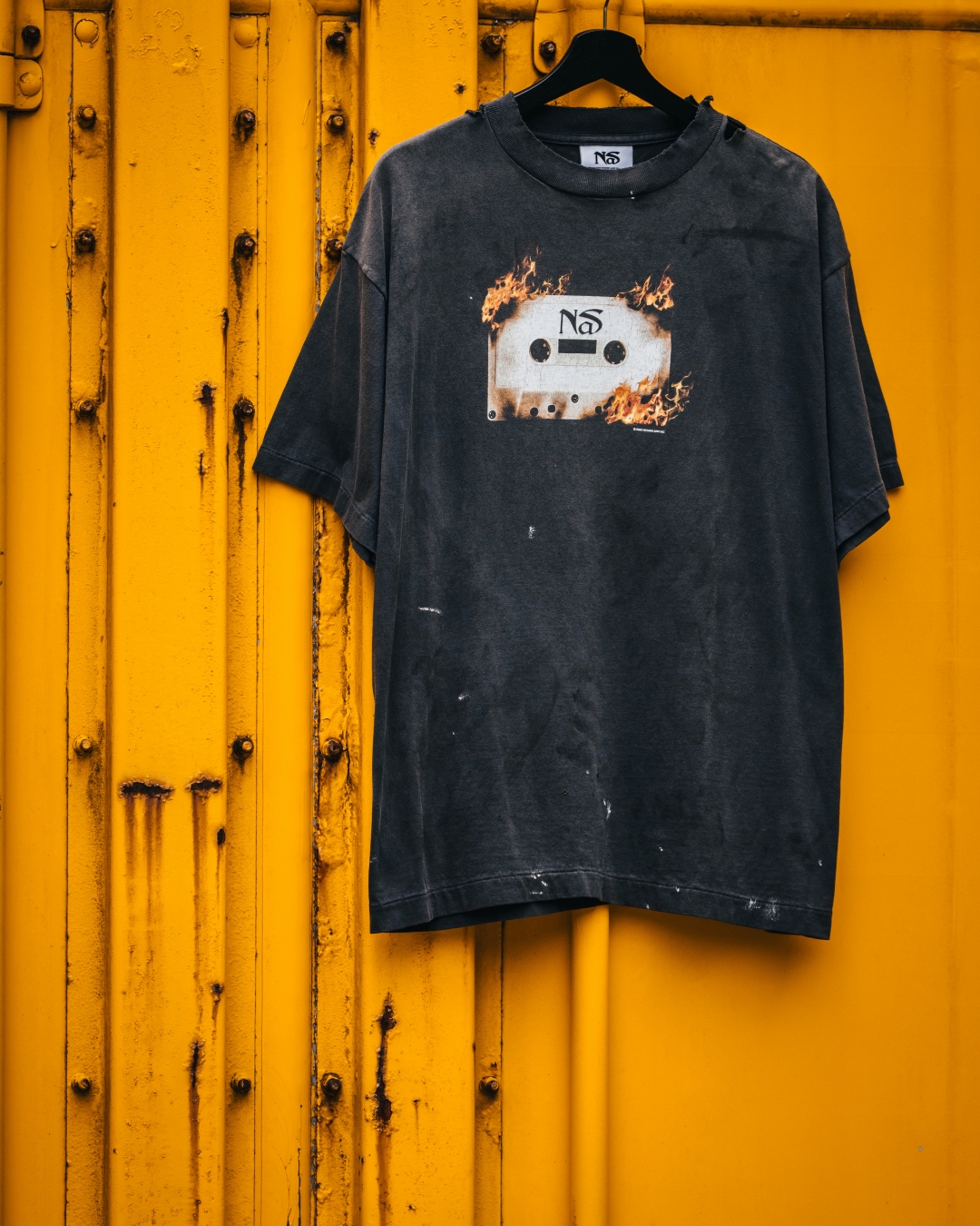 SAINT Mxxxxxx 2025 FW 6th Dropとして「NaS」&「BABYLON」&「河村康輔」&「Dr Woo」とのコラボアイテムが9/13 発売 (セントマイケル 2025年 秋冬)