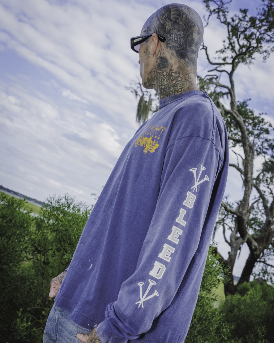 SAINT Mxxxxxx 2025 FW 6th Dropとして「NaS」&「BABYLON」&「河村康輔」&「Dr Woo」とのコラボアイテムが9/13 発売 (セントマイケル 2025年 秋冬)