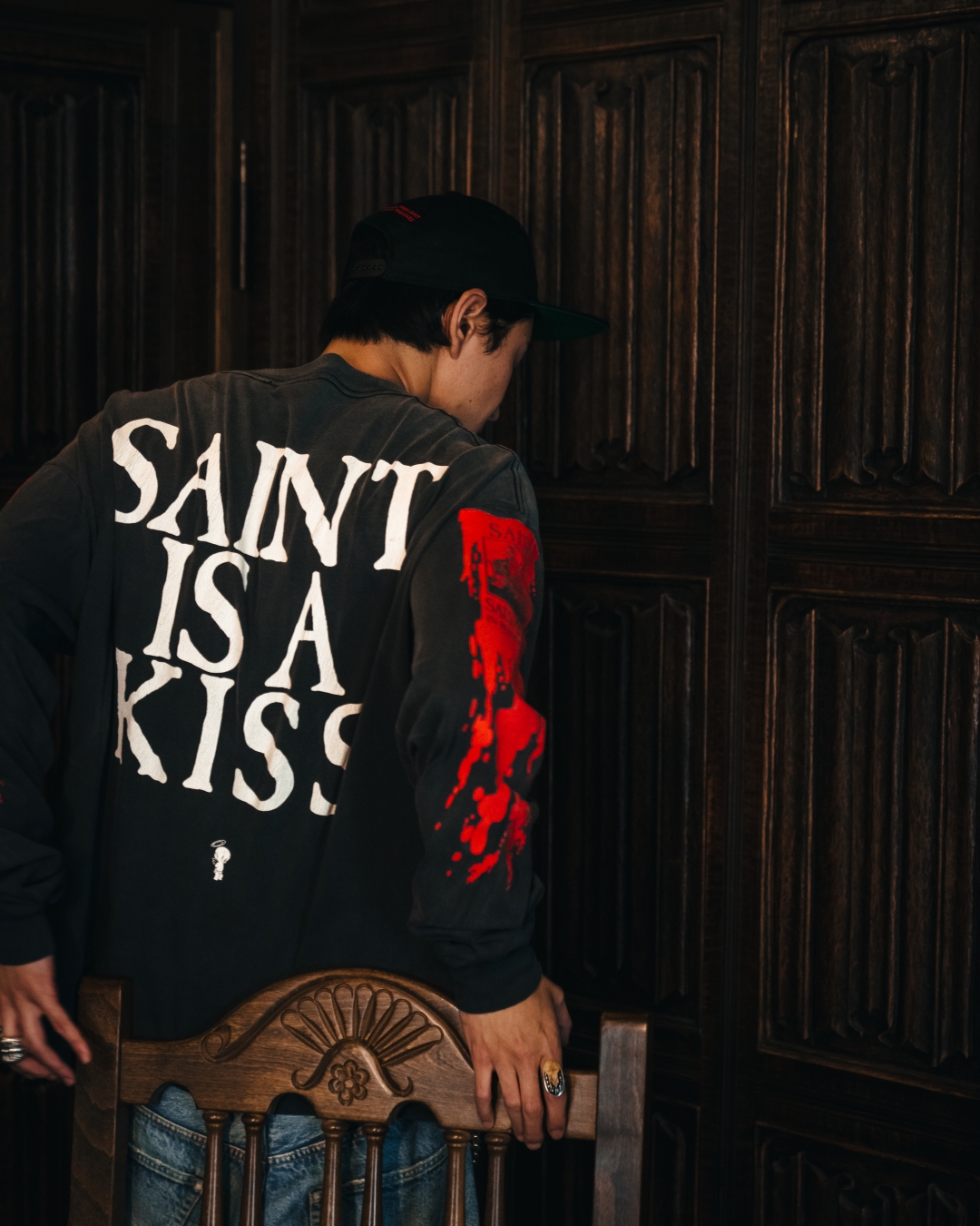 SAINT Mxxxxxx 2025 FW 6th Dropとして「NaS」&「BABYLON」&「河村康輔」&「Dr Woo」とのコラボアイテムが9/13 発売 (セントマイケル 2025年 秋冬)