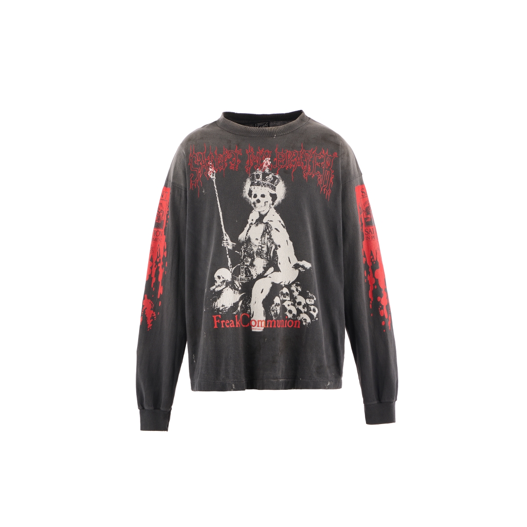 SAINT Mxxxxxx 2025 FW 6th Dropとして「NaS」&「BABYLON」&「河村康輔」&「Dr Woo」とのコラボアイテムが9/13 発売 (セントマイケル 2025年 秋冬)