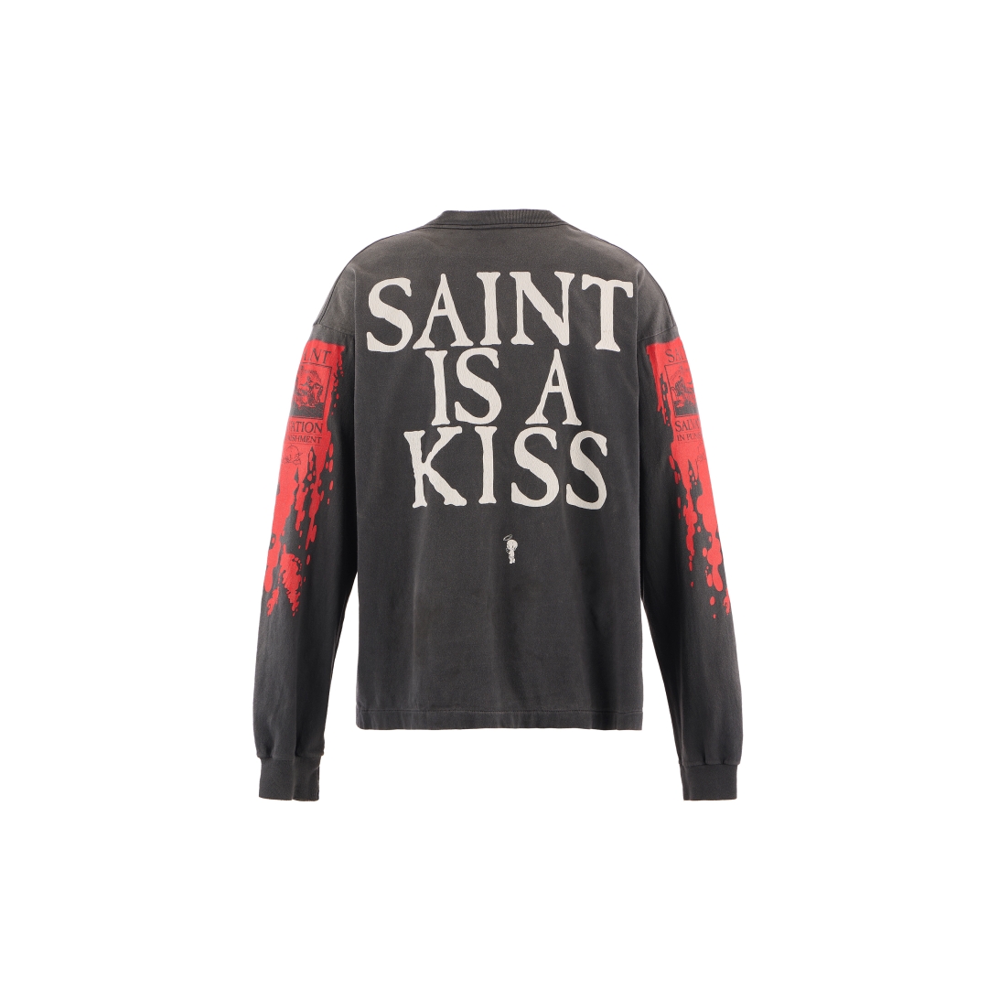 SAINT Mxxxxxx 2025 FW 6th Dropとして「NaS」&「BABYLON」&「河村康輔」&「Dr Woo」とのコラボアイテムが9/13 発売 (セントマイケル 2025年 秋冬)