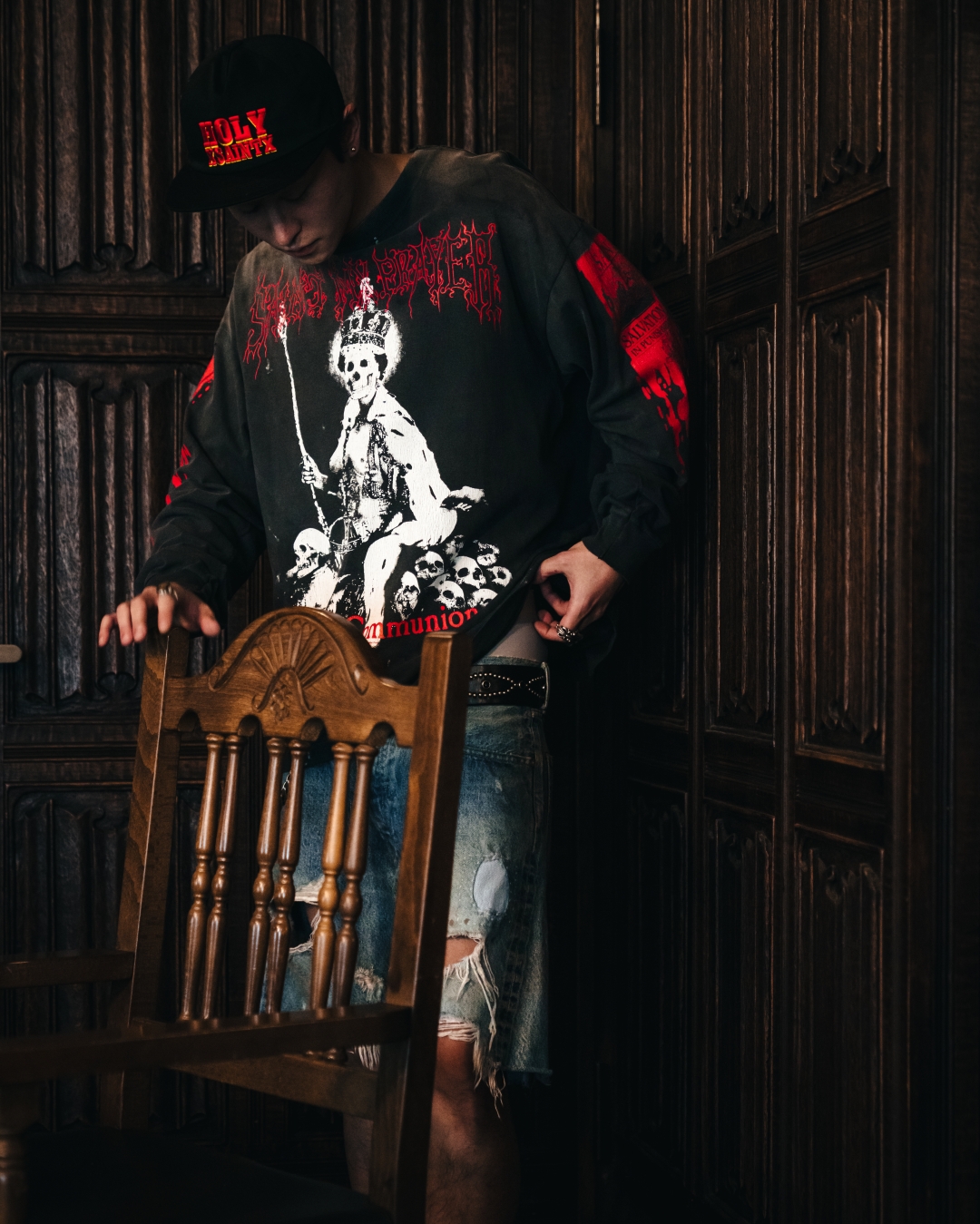 SAINT Mxxxxxx 2025 FW 6th Dropとして「NaS」&「BABYLON」&「河村康輔」&「Dr Woo」とのコラボアイテムが9/13 発売 (セントマイケル 2025年 秋冬)