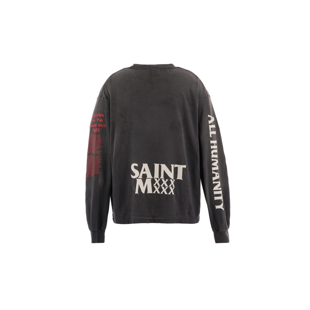 SAINT Mxxxxxx 2025 FW 6th Dropとして「NaS」&「BABYLON」&「河村康輔」&「Dr Woo」とのコラボアイテムが9/13 発売 (セントマイケル 2025年 秋冬)