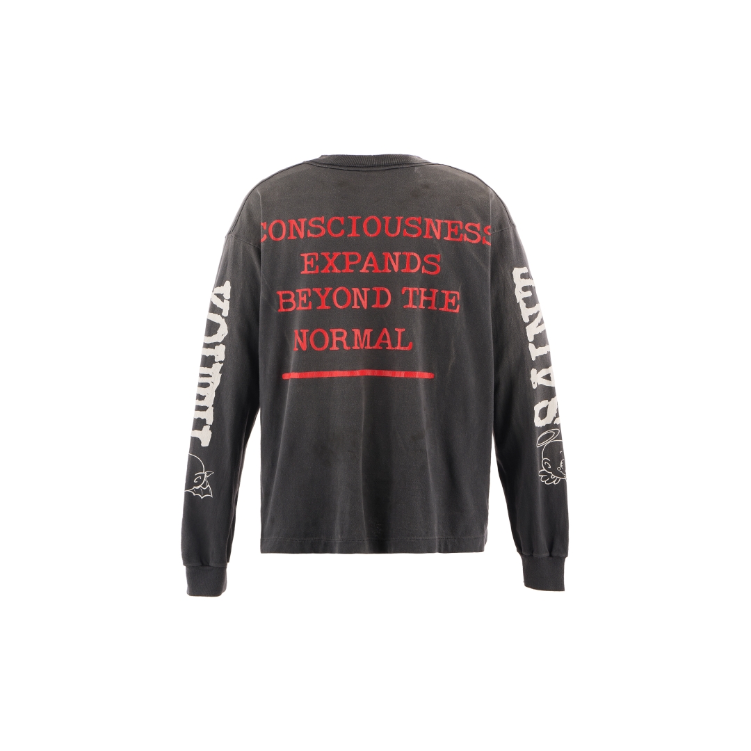 SAINT Mxxxxxx 2025 FW 6th Dropとして「NaS」&「BABYLON」&「河村康輔」&「Dr Woo」とのコラボアイテムが9/13 発売 (セントマイケル 2025年 秋冬)