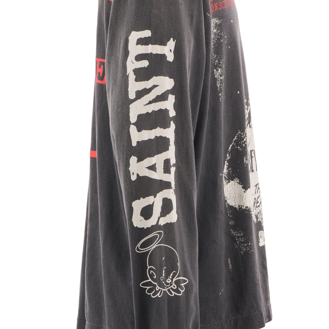 SAINT Mxxxxxx 2025 FW 6th Dropとして「NaS」&「BABYLON」&「河村康輔」&「Dr Woo」とのコラボアイテムが9/13 発売 (セントマイケル 2025年 秋冬)