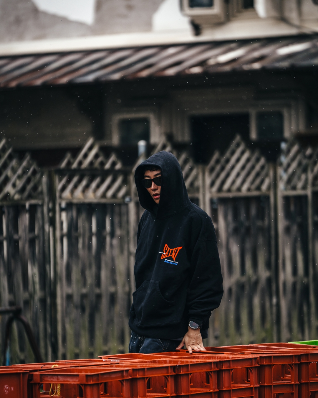 SAINT Mxxxxxx 2025 FW 6th Dropとして「NaS」&「BABYLON」&「河村康輔」&「Dr Woo」とのコラボアイテムが9/13 発売 (セントマイケル 2025年 秋冬)