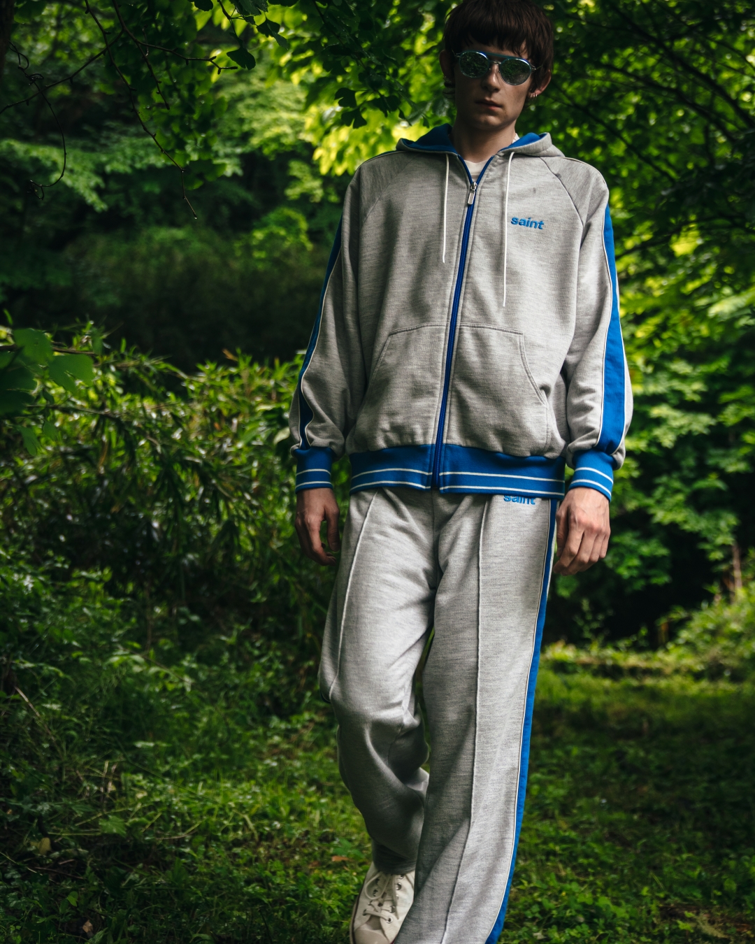 SAINT Mxxxxxx 2025 FW 6th Dropとして「NaS」&「BABYLON」&「河村康輔」&「Dr Woo」とのコラボアイテムが9/13 発売 (セントマイケル 2025年 秋冬)