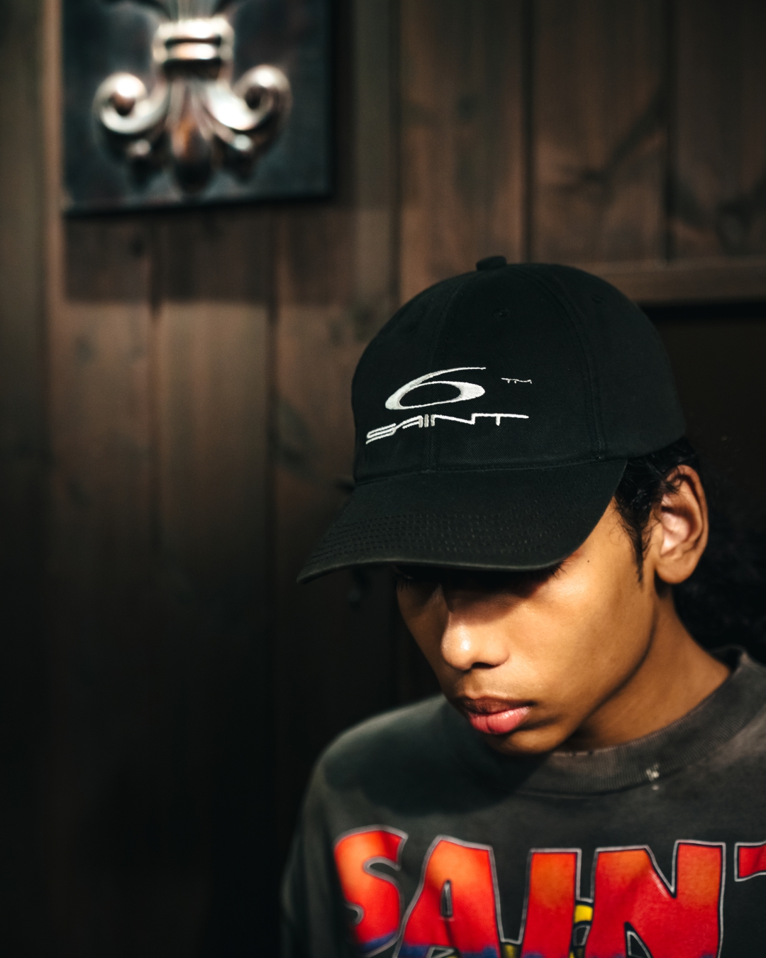 SAINT Mxxxxxx 2025 FW 6th Dropとして「NaS」&「BABYLON」&「河村康輔」&「Dr Woo」とのコラボアイテムが9/13 発売 (セントマイケル 2025年 秋冬)