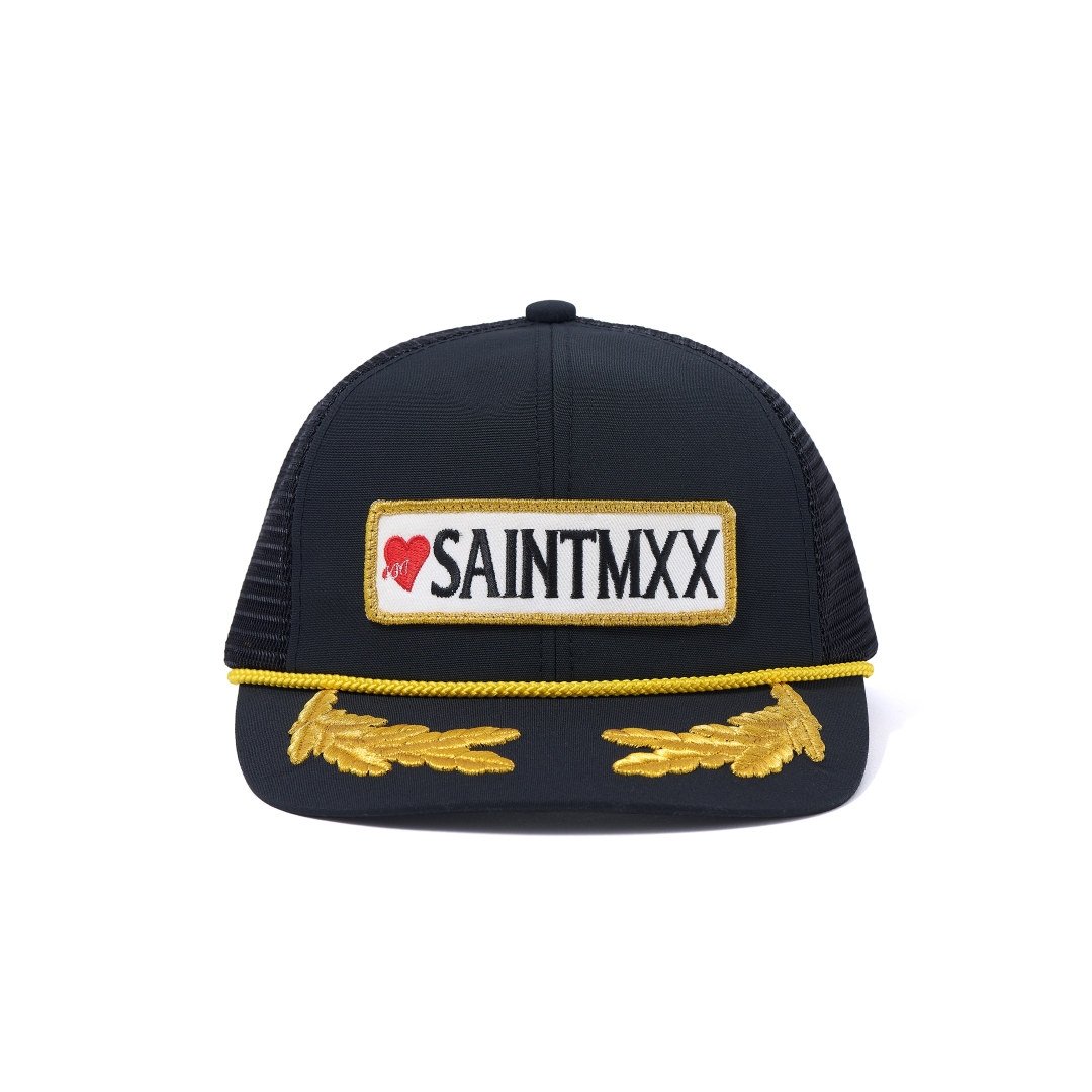 SAINT Mxxxxxx 2025 FW 6th Dropとして「NaS」&「BABYLON」&「河村康輔」&「Dr Woo」とのコラボアイテムが9/13 発売 (セントマイケル 2025年 秋冬)