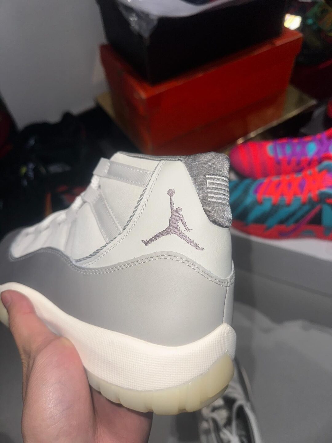 【2026年 春 発売予定】NIKE AIR JORDAN 11 RETRO “Tokyo/Light Bone” (ナイキ エア ジョーダン 11 “トウキョウ/東京/ライトボーン”) [IQ3459-072]