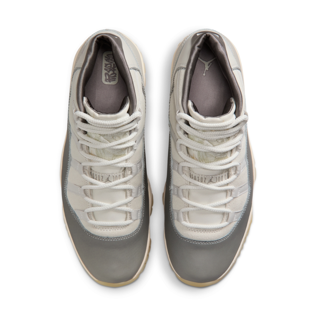 【2026年 春 発売予定】NIKE AIR JORDAN 11 RETRO “Tokyo/Light Bone” (ナイキ エア ジョーダン 11 “トウキョウ/東京/ライトボーン”) [IQ3459-072]