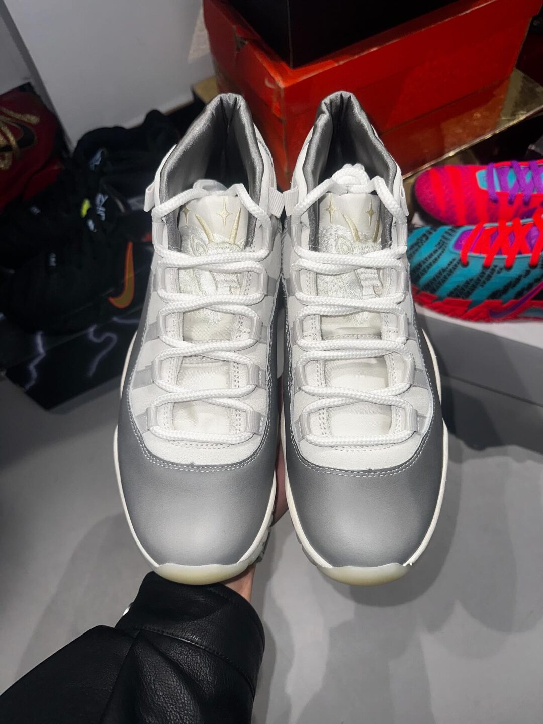 【2026年 春 発売予定】NIKE AIR JORDAN 11 RETRO “Tokyo/Light Bone” (ナイキ エア ジョーダン 11 “トウキョウ/東京/ライトボーン”) [IQ3459-072]