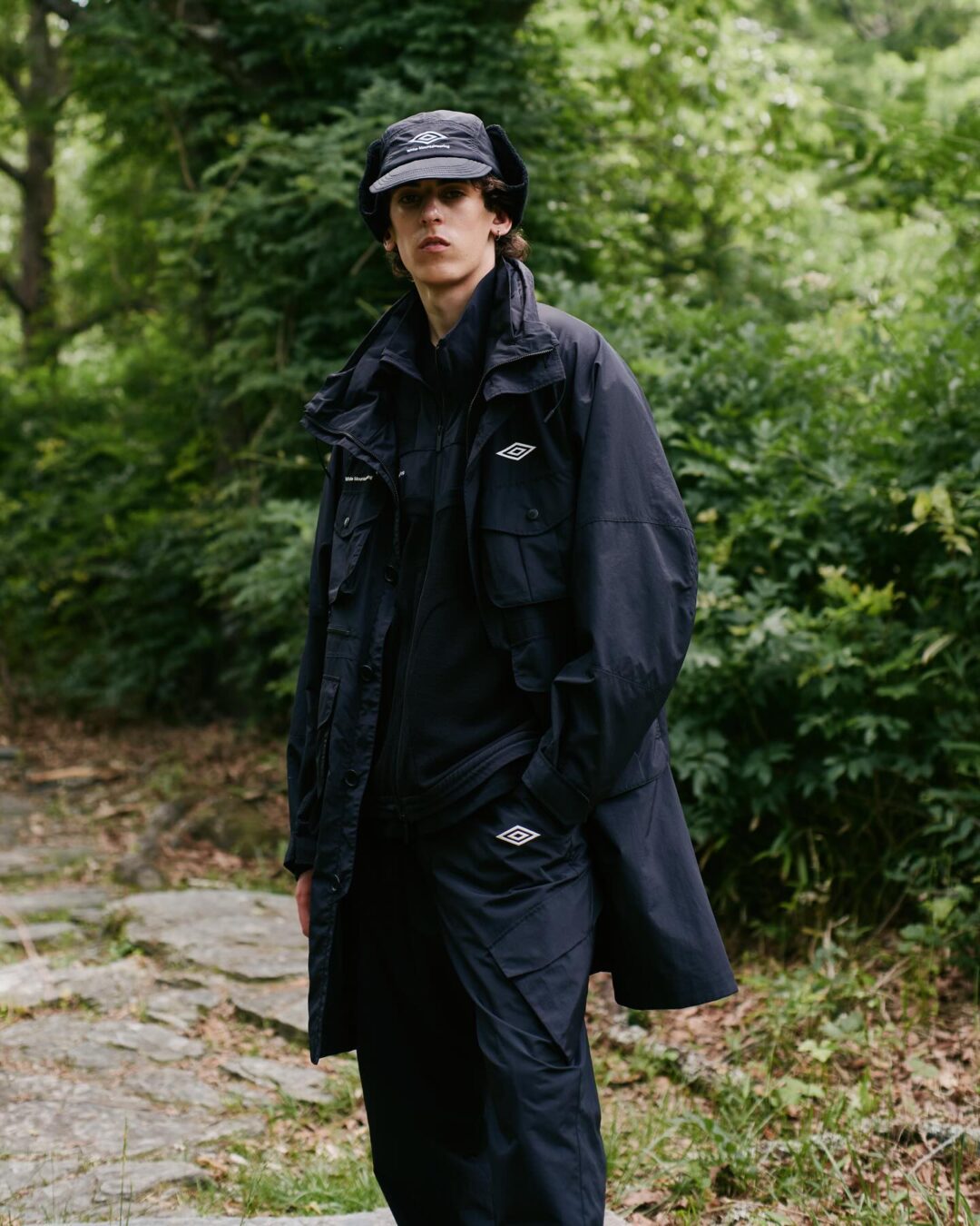 White Mountaineering × UMBRO 2025 FW Collectionが9/6 発売 (ホワイトマウンテニアリング アンブロ)