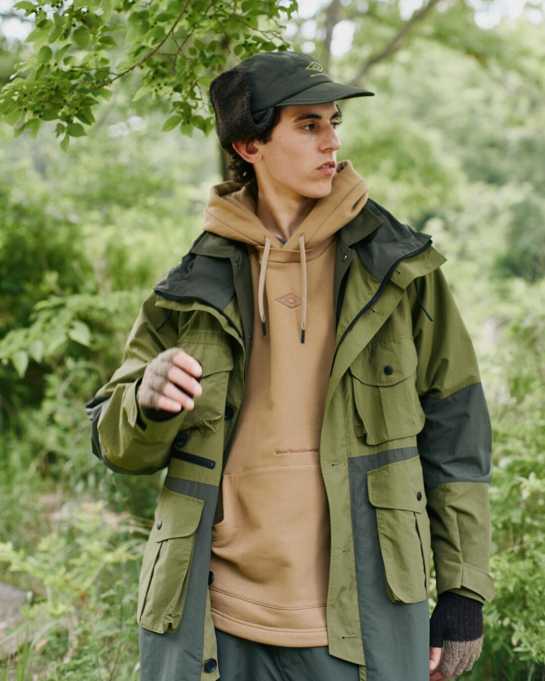 White Mountaineering × UMBRO 2025 FW Collectionが9/6 発売 (ホワイトマウンテニアリング アンブロ)