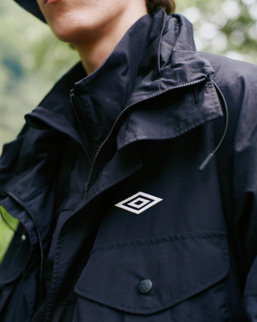 White Mountaineering × UMBRO 2025 FW Collectionが9/6 発売 (ホワイトマウンテニアリング アンブロ)