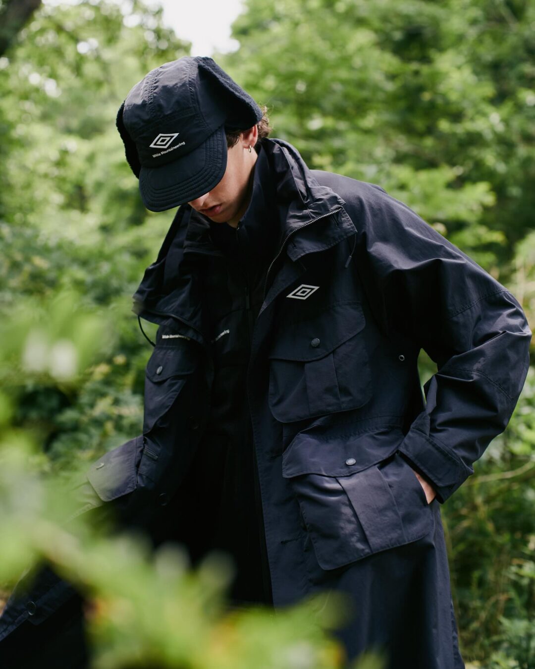 White Mountaineering × UMBRO 2025 FW Collectionが9/6 発売 (ホワイトマウンテニアリング アンブロ)