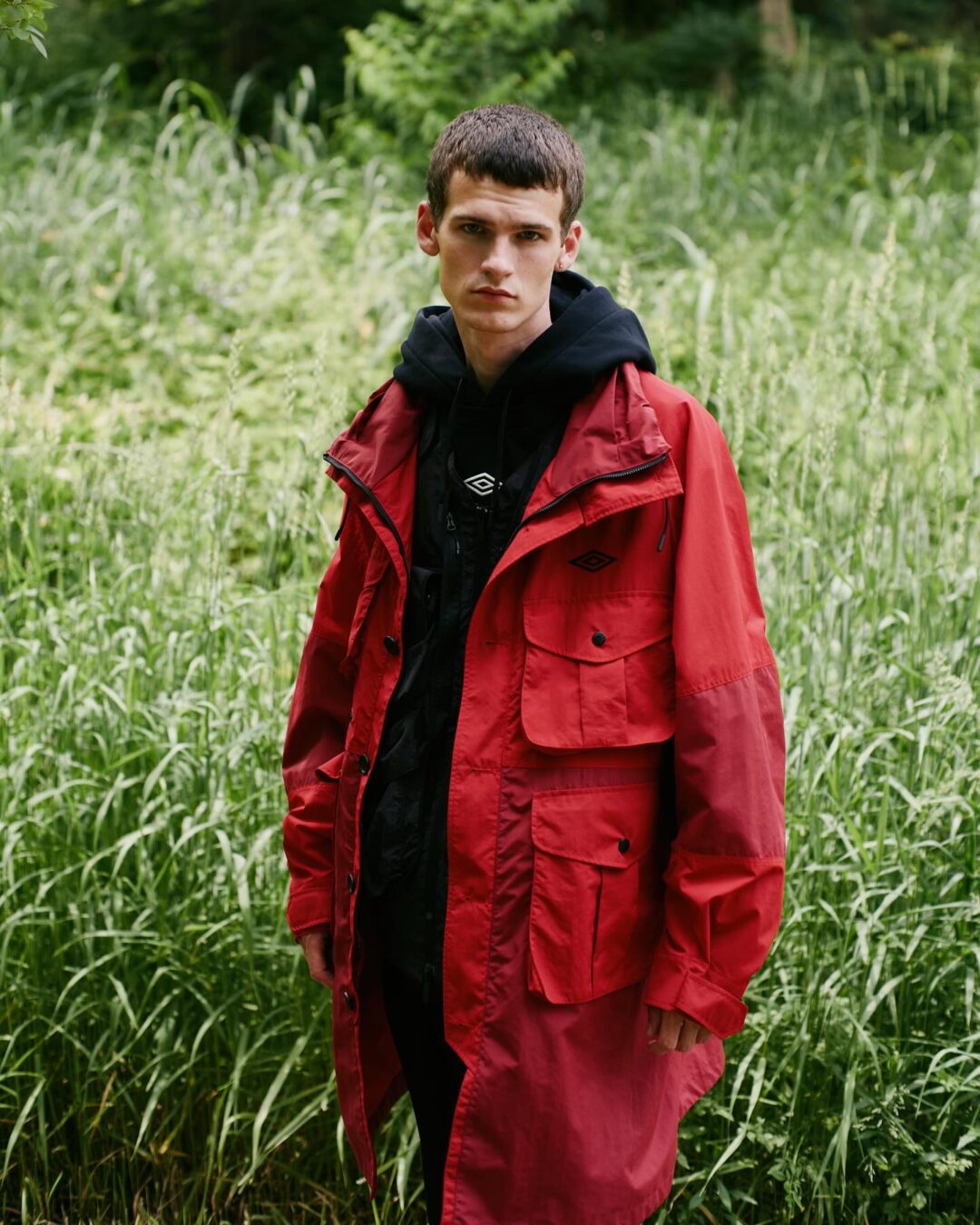 White Mountaineering × UMBRO 2025 FW Collectionが9/6 発売 (ホワイトマウンテニアリング アンブロ)