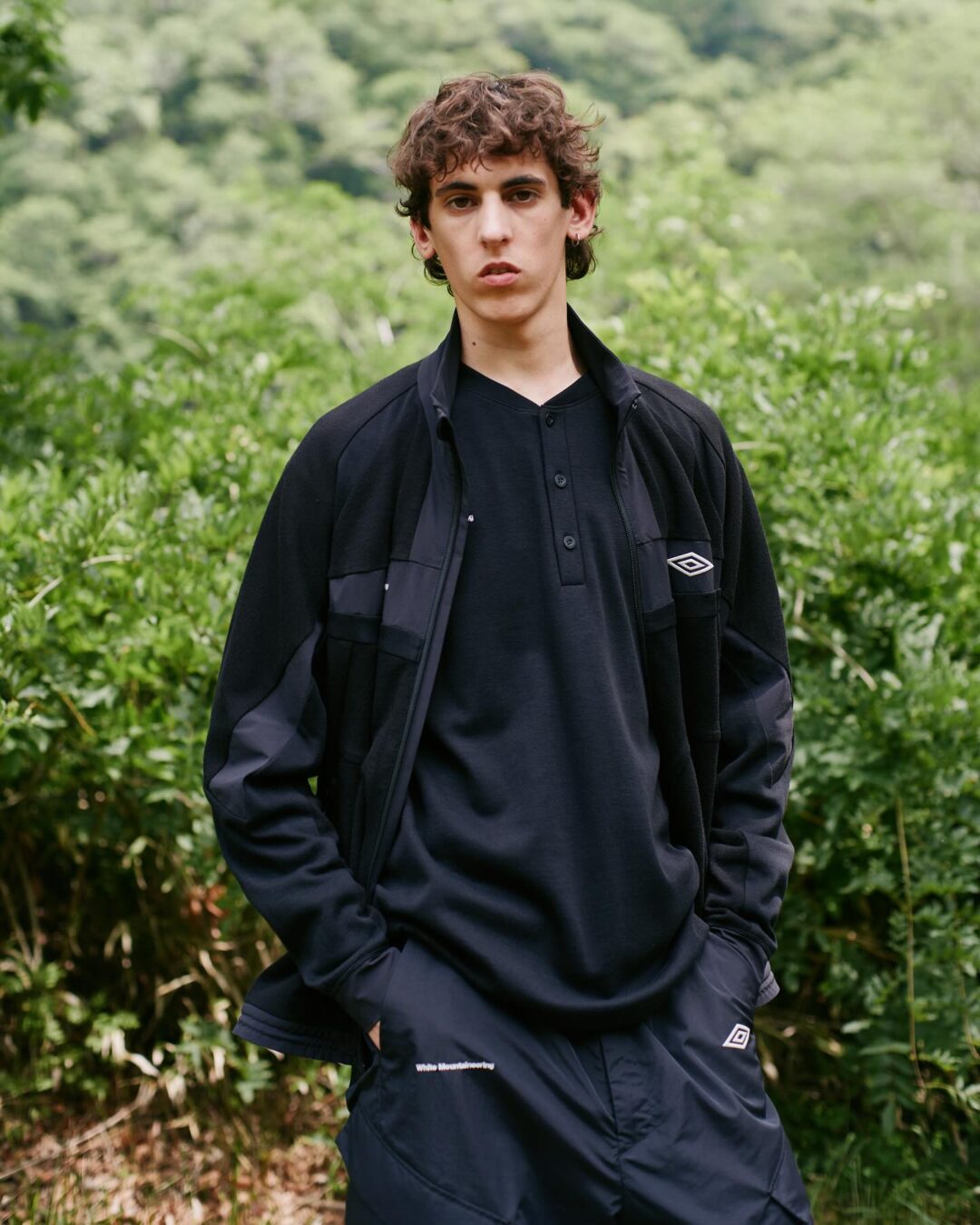 White Mountaineering × UMBRO 2025 FW Collectionが9/6 発売 (ホワイトマウンテニアリング アンブロ)