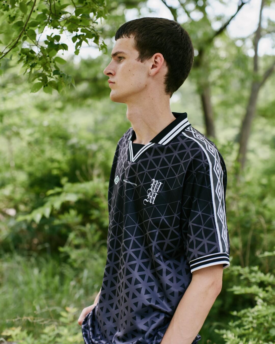 White Mountaineering × UMBRO 2025 FW Collectionが9/6 発売 (ホワイトマウンテニアリング アンブロ)