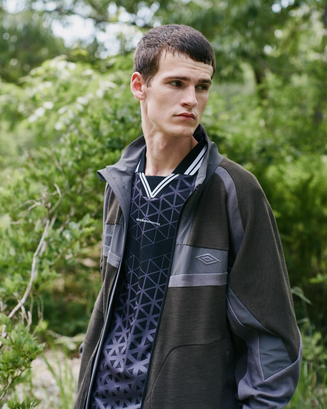 White Mountaineering × UMBRO 2025 FW Collectionが9/6 発売 (ホワイトマウンテニアリング アンブロ)
