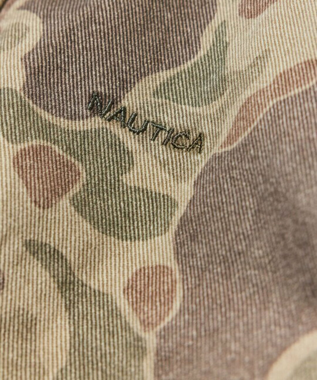 NAUTICA 2025 FW “カモ柄ボンバージャケット – ダックハンター/リアルツリーカモ”が発売 (ノーティカ)