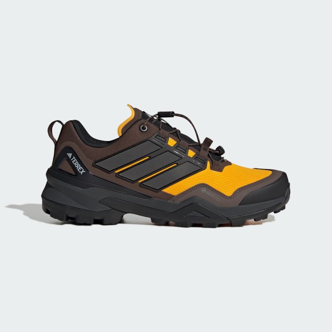 【2025年 10/4 発売】BILLY’S × adidas Originals TERREX SKYCHASER GORE-TEX “Crew Yellow/Core Black” (ビリーズ アディダス オリジナルス テレックス スカイチェイサー ゴアテックス “イエロー/ブラック”) [HQ2690]