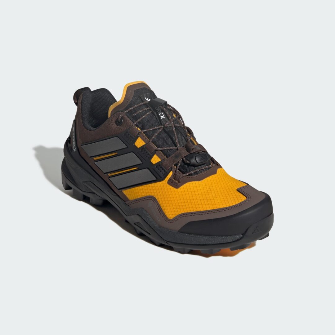 【2025年 10/4 発売】BILLY’S × adidas Originals TERREX SKYCHASER GORE-TEX “Crew Yellow/Core Black” (ビリーズ アディダス オリジナルス テレックス スカイチェイサー ゴアテックス “イエロー/ブラック”) [HQ2690]